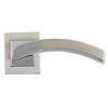 Starch Rose Mortise Handles